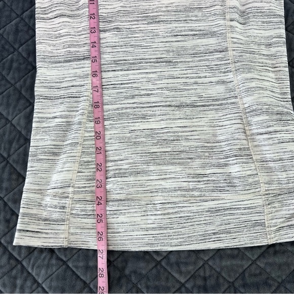 Lululemon Hoodie Women 8 Think Fast Pullover Sweater Training Running Jacket N - Picture 7 of 9